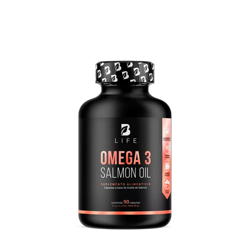 Omega 3 Aceite Puro de Salmón