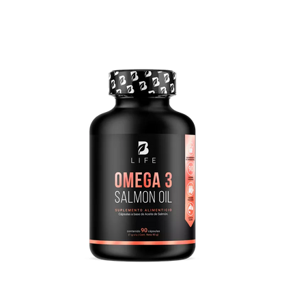 Omega 3 Aceite Puro de Salmón